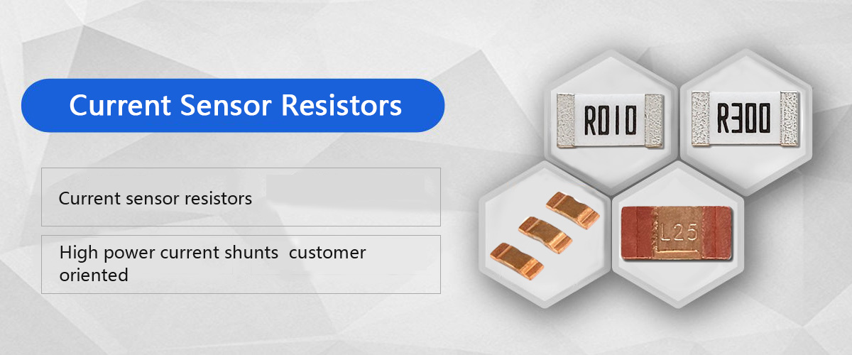 current   sensor resistors