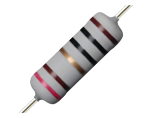 RXP series flame proof wire wound resistors