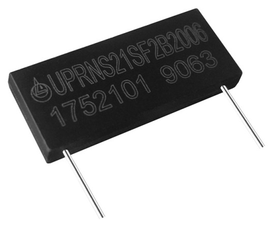 UPRNS21 series ultra-high voltage resistors