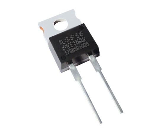 RGP series high power resistors 