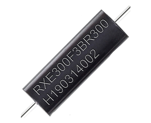 RXE series precision wire wound resistors，mold type