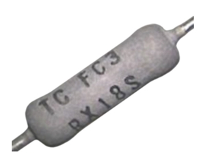 RXS series precision wire wound resistors