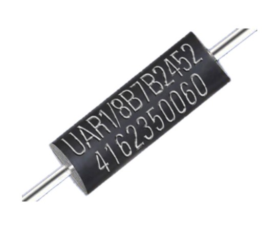 UAR series ultra-precision resistors