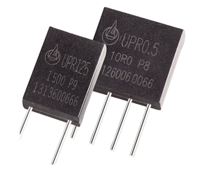 UPR series ultra-precision resistors