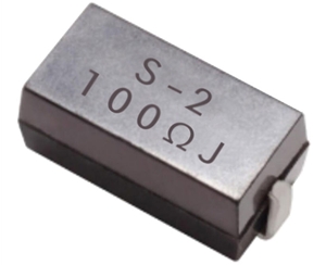 RS series SMT wire wound resistors