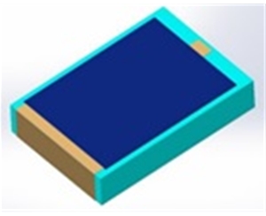 RFC series high frequency resistors up to 18GHz