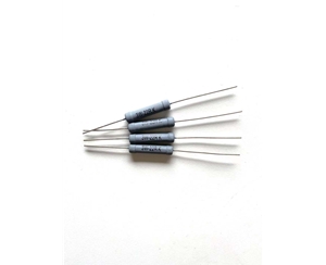 High pulse load ceramic resistors