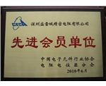 中电元协优秀会员