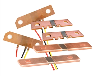 RCS series current shunts