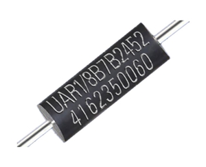 UAR series ultra-precision resistors