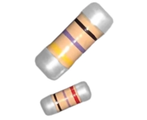 RPM series pulse-load melf resistors