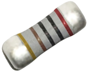 RXM series precision wire wound melf resistors