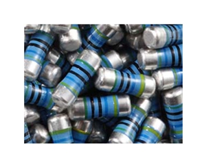 RGM series high voltage melf resistors